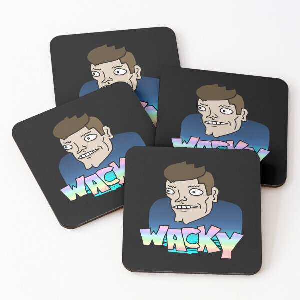 Item preview, Wacky designed and sold by JSGB.