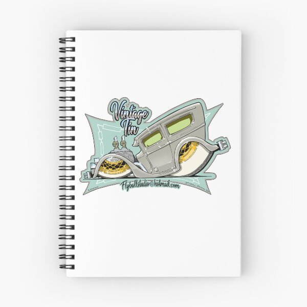 Item preview, Vintage Tin designed and sold by FlyballStudio.