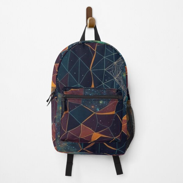 Artikelvorschau, Milky Way Geometric Pattern entworfen und verkauft von TondoMeander.