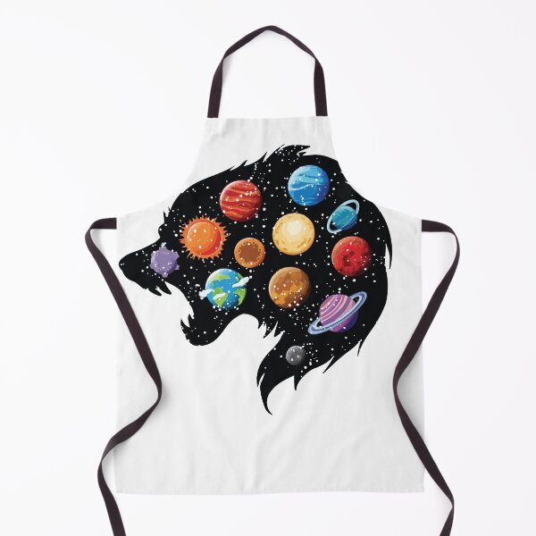 Item preview, Cosmics Wolf designed and sold by sonnycosmics.