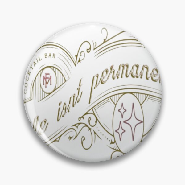 Item preview, life isnt permanet designed and sold by Mygifts93.