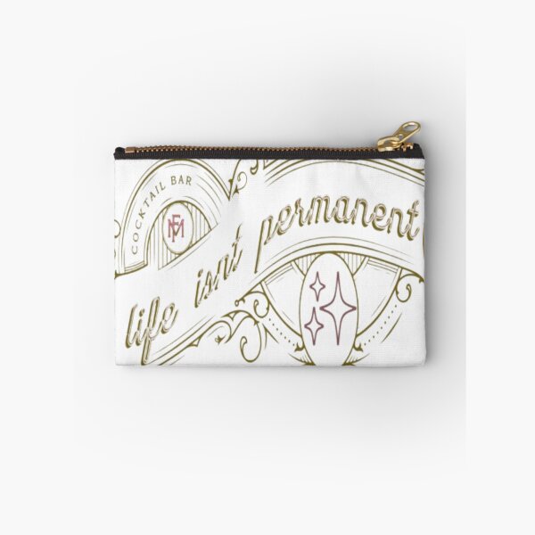 Item preview, life isnt permanet designed and sold by Mygifts93.