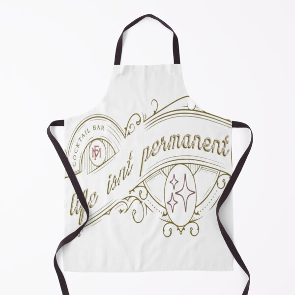 Item preview, life isnt permanet designed and sold by Mygifts93.