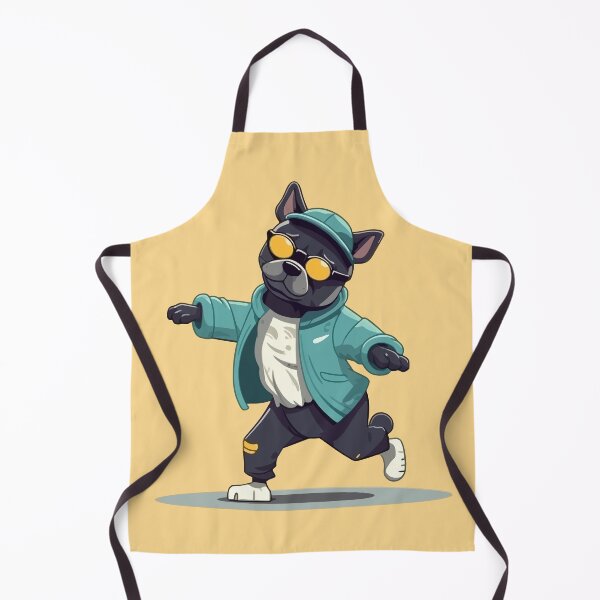 Item preview, Hip Hop Dancing Dog designed and sold by Amir Faysal.