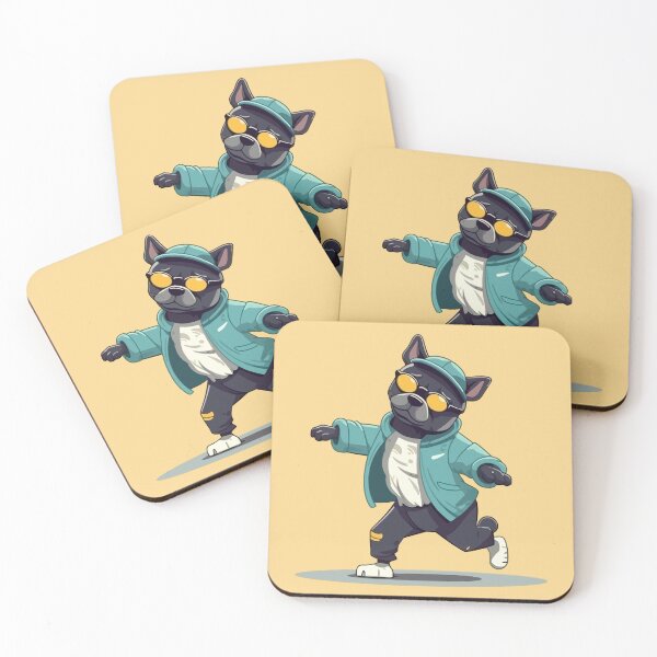 Item preview, Hip Hop Dancing Dog designed and sold by Amir Faysal.