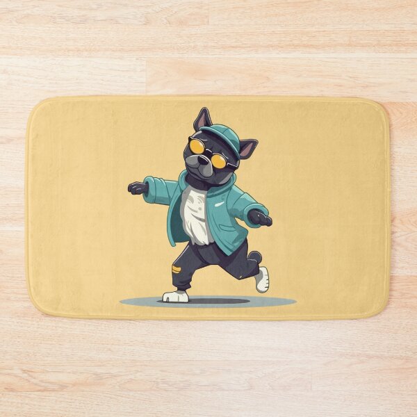 Item preview, Hip Hop Dancing Dog designed and sold by Amir Faysal.