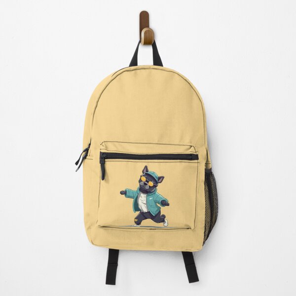 Item preview, Hip Hop Dancing Dog designed and sold by Amir Faysal.