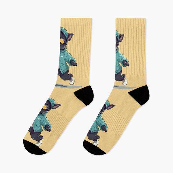 Item preview, Hip Hop Dancing Dog designed and sold by Amir Faysal.