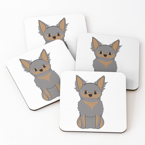 Item preview, Blue tan LH chihuahua designed and sold by SaintsPlace.