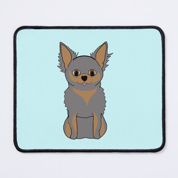 Item preview, Blue tan LH chihuahua designed and sold by SaintsPlace.