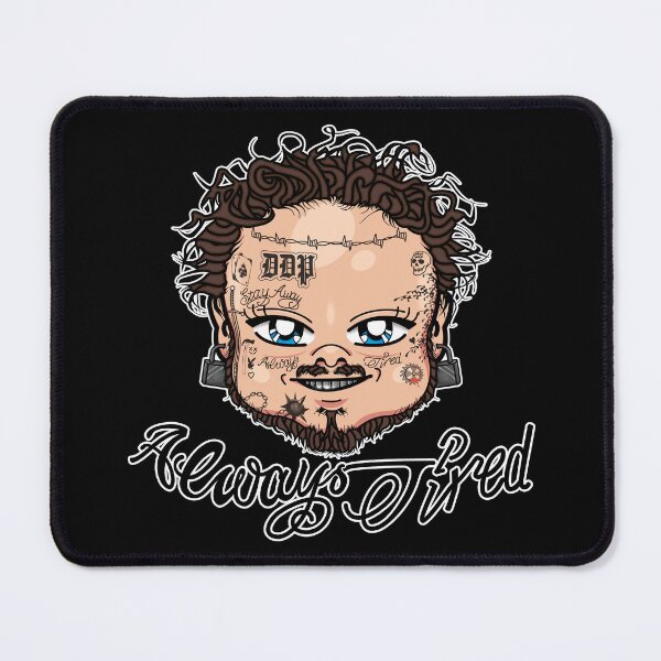 Item preview, Post Always Tired designed and sold by Creative--Style.