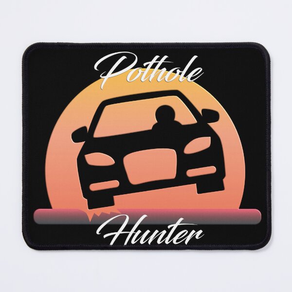 Item preview, Pothole Hunter designed and sold by DesertG.