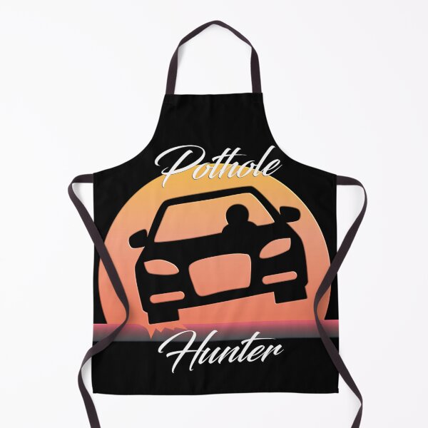 Item preview, Pothole Hunter designed and sold by DesertG.