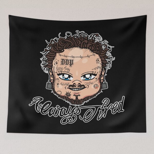 Item preview, Post Always Tired designed and sold by Creative--Style.