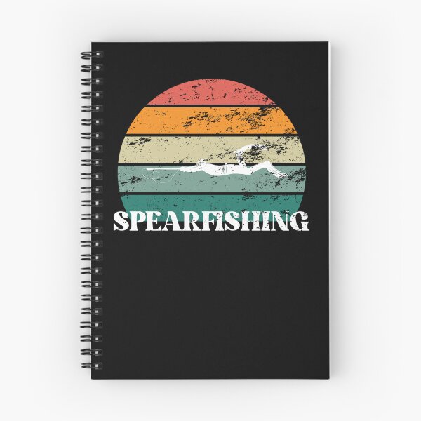 Item preview, Funny spearfishing underwater hunting men women Retro Vintage designed and sold by Jeangel97.