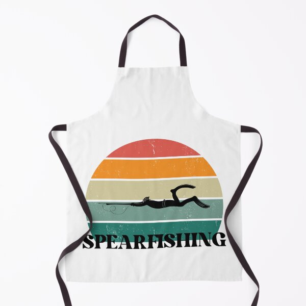 Item preview, Funny spearfishing underwater hunting men women designed and sold by Jeangel97.