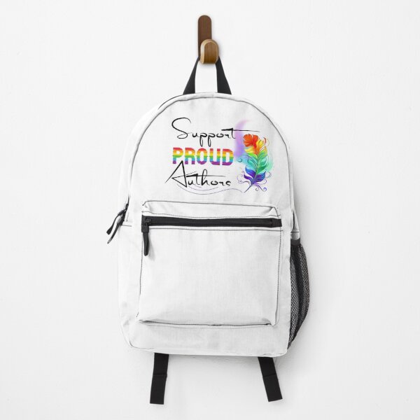 Item preview, Support Proud LGBTQAI+ Indie Authors designed and sold by HotaruArt.