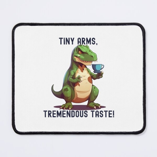 Item preview, Tiny Arms, Tremendous Taste! designed and sold by heringa.