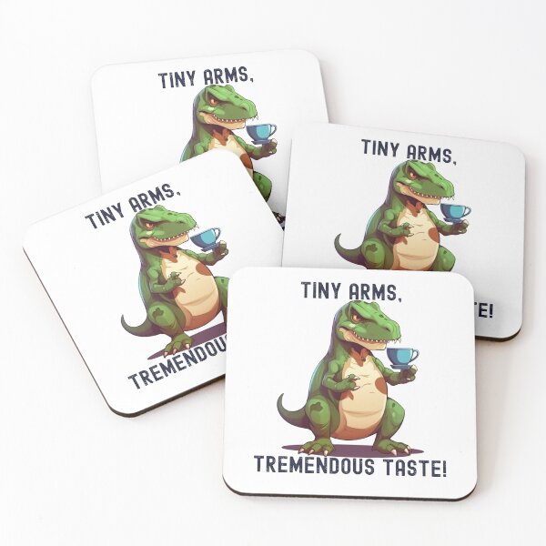 Item preview, Tiny Arms, Tremendous Taste! designed and sold by heringa.