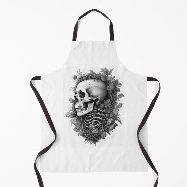 Item preview, Botanical Skeleton  designed and sold by Heathbarsmith.
