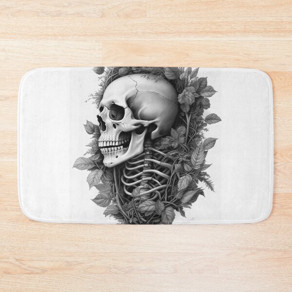 Item preview, Botanical Skeleton  designed and sold by Heathbarsmith.