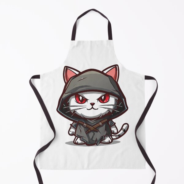 Item preview, Silent Meowssassin designed and sold by G3Dprinter.