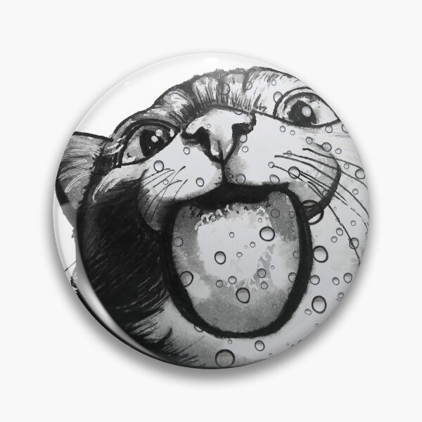 Item preview, Slurrrpy Kitty designed and sold by Amanda Richmond.