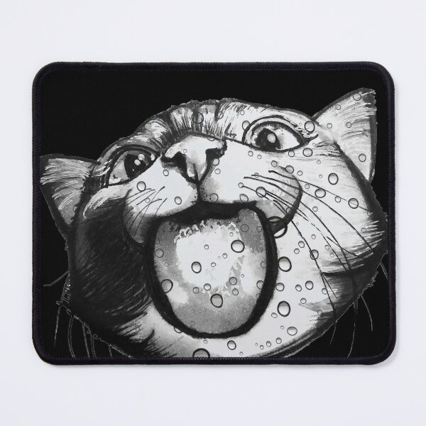 Item preview, Slurrrpy Kitty designed and sold by Amanda Richmond.