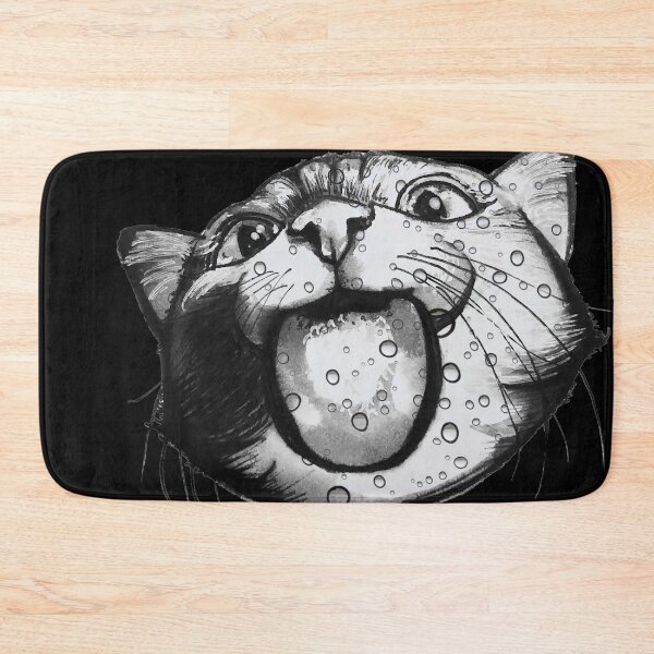 Item preview, Slurrrpy Kitty designed and sold by Amanda Richmond.