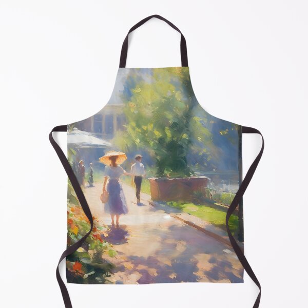 Item preview, Luminous Moments I: Exploring Movement and Atmosphere through Contemporary Impressionist Art designed and sold by InsaneLEDP.