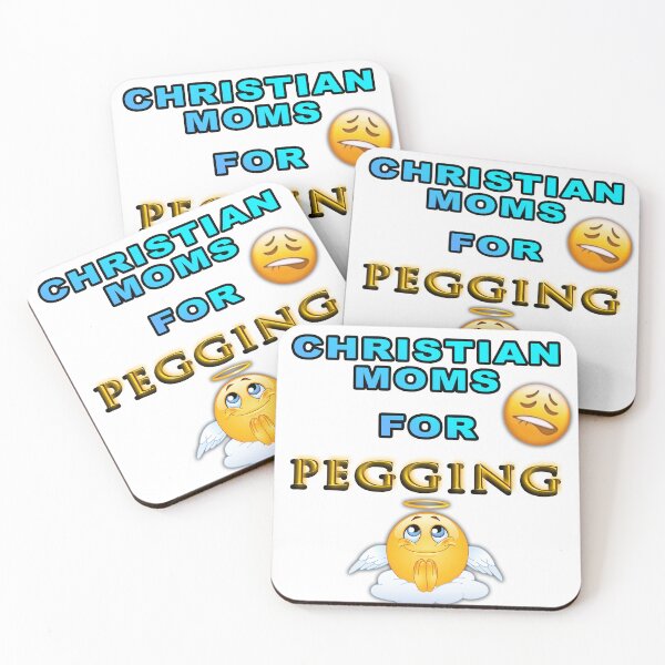 Item preview, Christian Moms For Pegging designed and sold by HardestDrip.