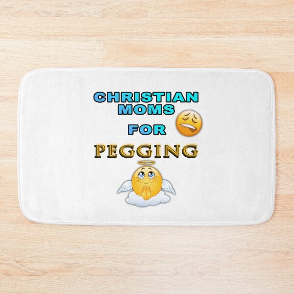 Item preview, Christian Moms For Pegging designed and sold by HardestDrip.