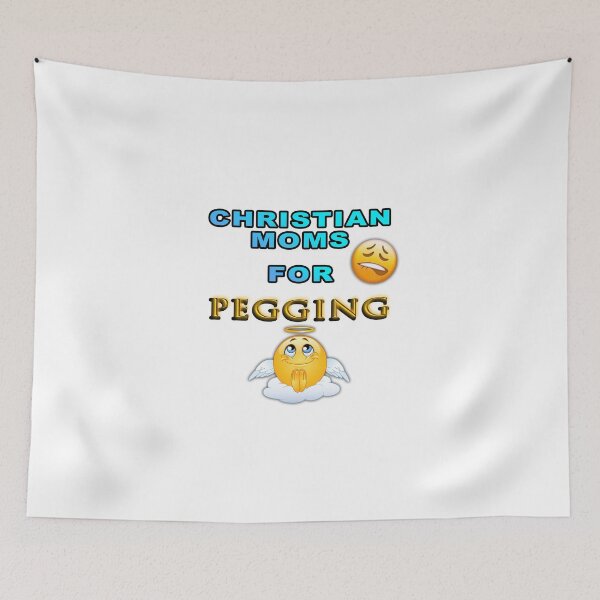 Item preview, Christian Moms For Pegging designed and sold by HardestDrip.