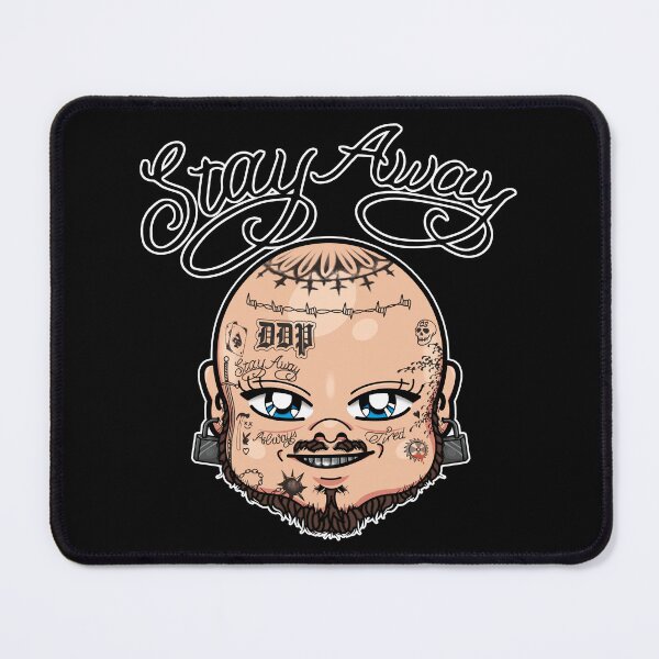 Item preview, Post Stay Away designed and sold by Creative--Style.