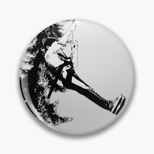 Item preview, Lets Fly! - Ziplining Run designed and sold by NaturePrints.
