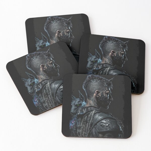 Item preview, Cyborg. designed and sold by Xylos247.