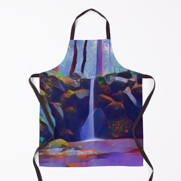 Item preview, Caída de agua del bosque designed and sold by MYSLc.