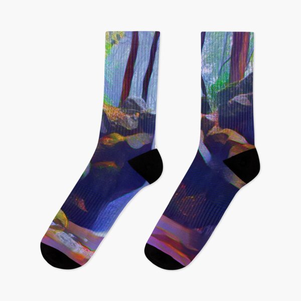 Item preview, Forest Water Fall designed and sold by MYSLc.