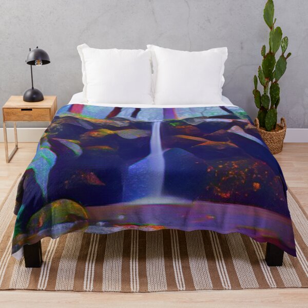 Item preview, Forest Water Fall designed and sold by MYSLc.