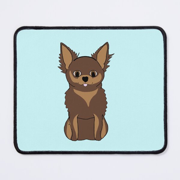 Item preview, Brown LH chihuahua designed and sold by SaintsPlace.