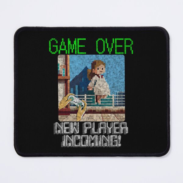 Item preview, Game over new baby designed and sold by Tee-Craftify.
