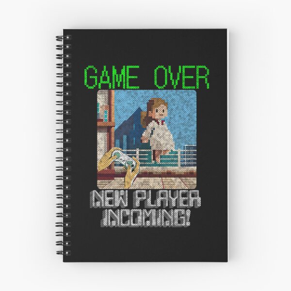Item preview, Game over new baby designed and sold by Tee-Craftify.