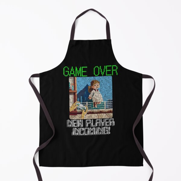 Item preview, Game over new baby designed and sold by Tee-Craftify.