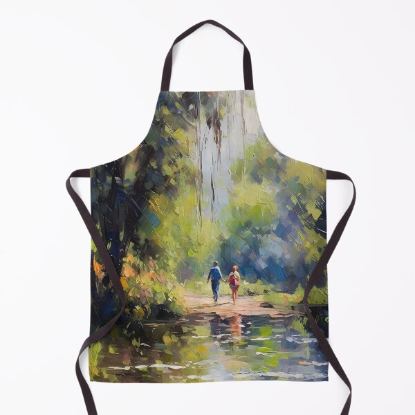 Item preview, Luminous Moments II: Exploring Movement and Atmosphere through Contemporary Impressionist Art designed and sold by InsaneLEDP.