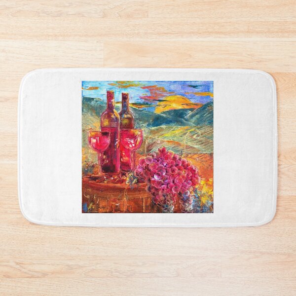 Item preview, Catalan Wine. Emporda. designed and sold by Natalia_Shchip.