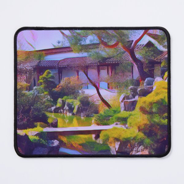 Item preview, Chinese Shrine Garden designed and sold by MYSLc.