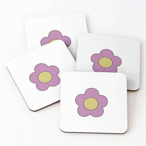 Item preview, Cute little pink flower designed and sold by Kristka.