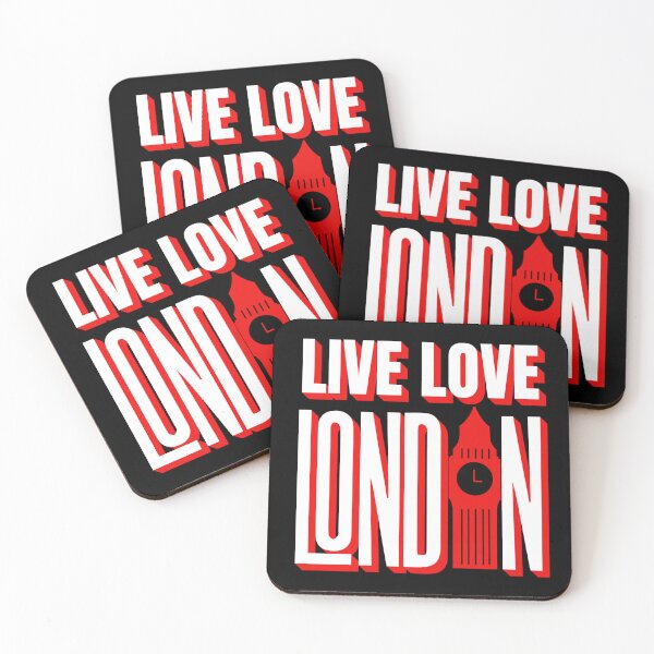 Item preview, Live Love London designed and sold by Paula Helit.