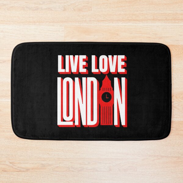 Item preview, Live Love London designed and sold by Paula Helit.