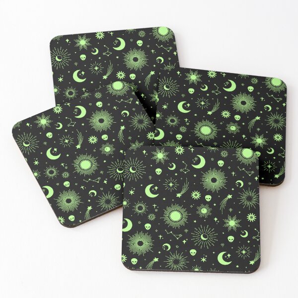 Item preview, Celestial Aliens designed and sold by robyriker.